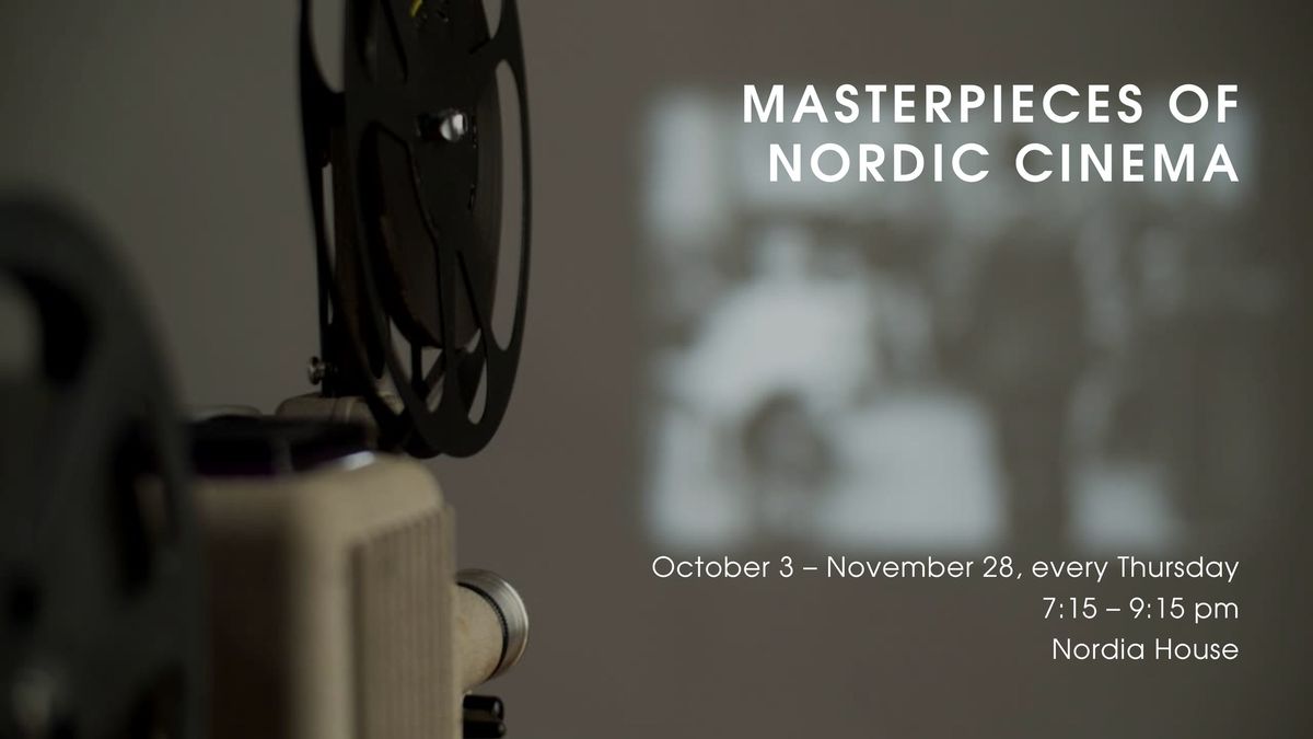 Masterpieces of Nordic Cinema