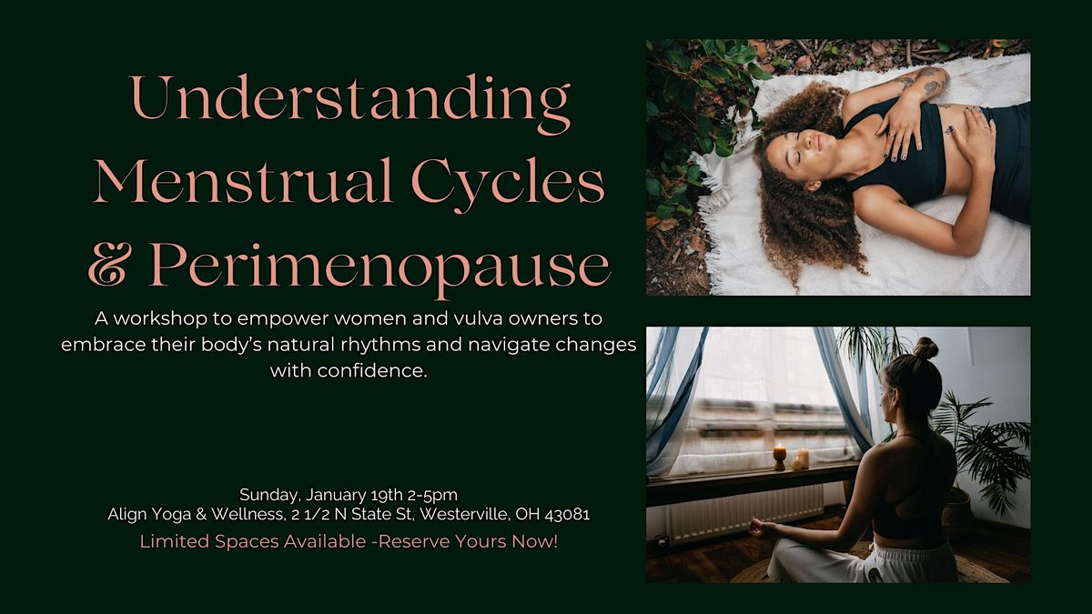 Understanding Menstrual Cycles and Perimenopause