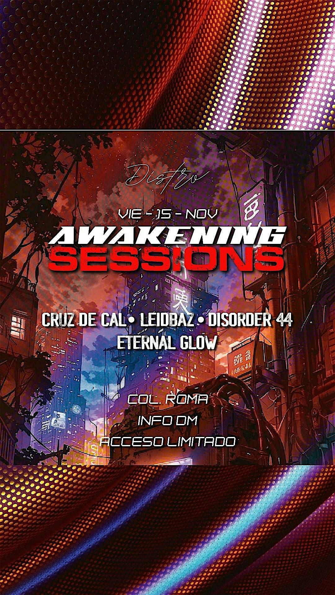 Awakening Sessions