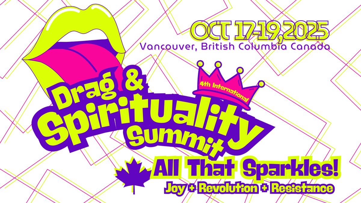 International Drag & Spirituality Summit (DR&SS 2025)