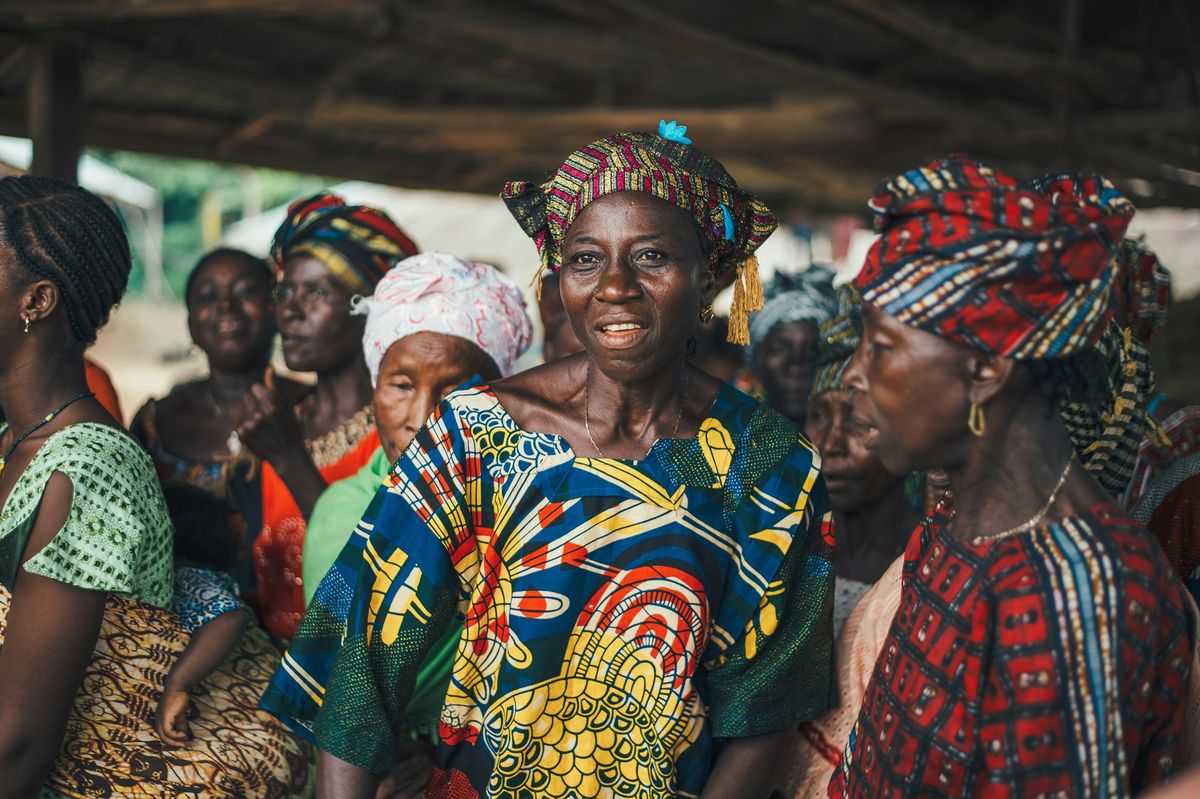 Unlocking female leadership in Africa