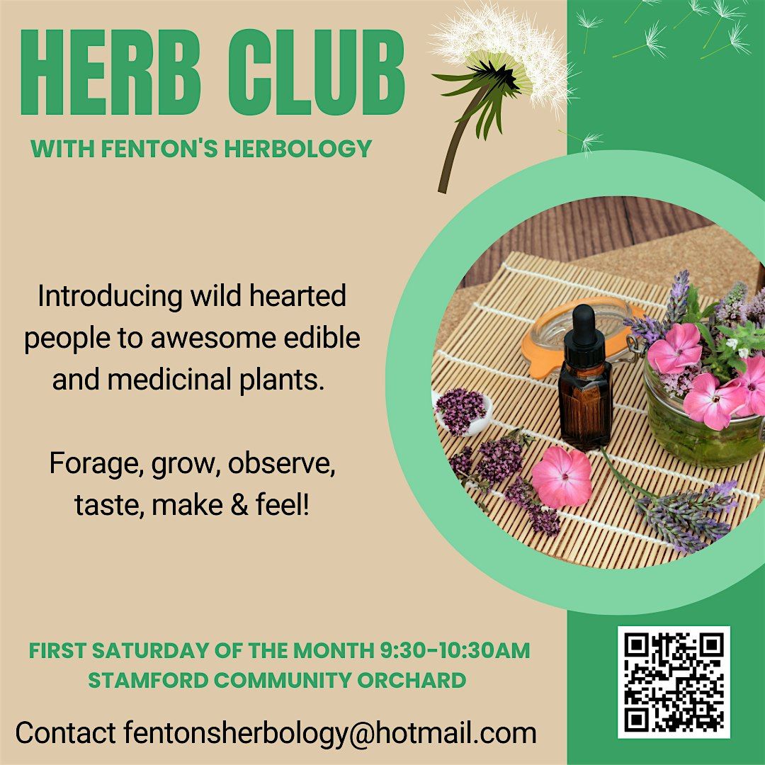 Herb Club December