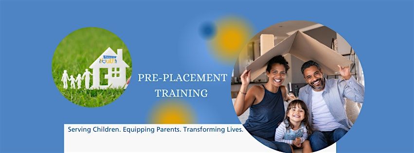 January-February 2025 Pre-Placement Training