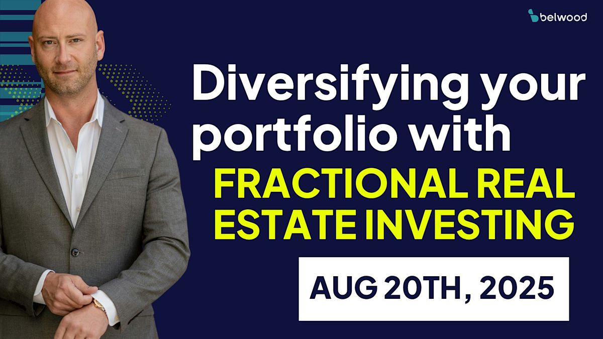 Diversifying Your Portfolio through Fractional Real Estate Investing