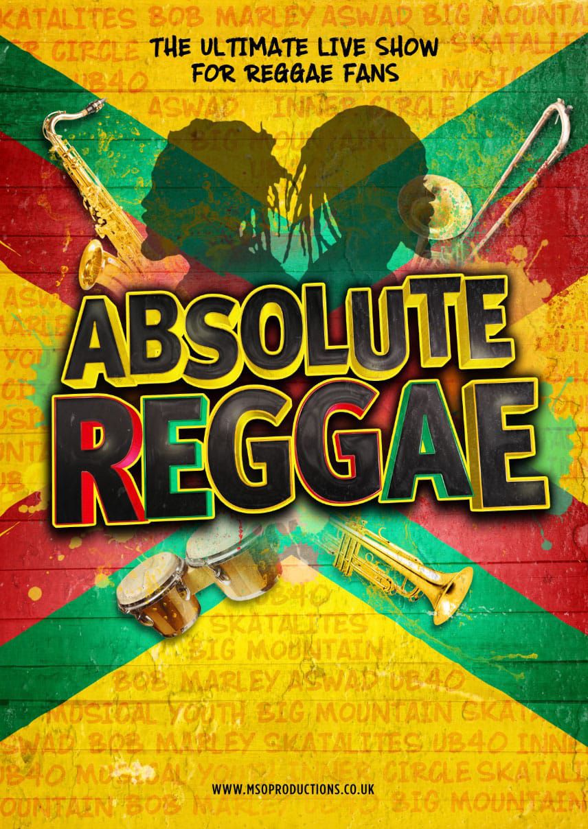 Absolute Reggae