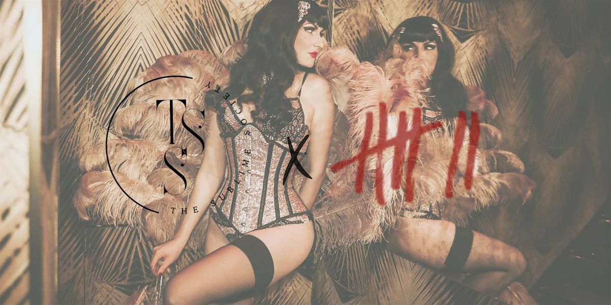 The Sublime Kabarett - Circus Artistry, Drag & Comedy im THE KNAST