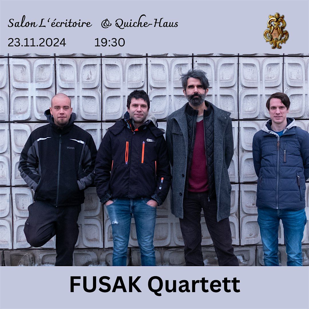 FUSAK Quartett