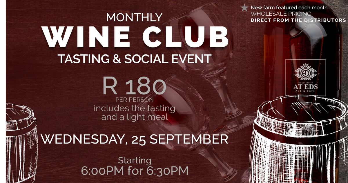 Wine Club