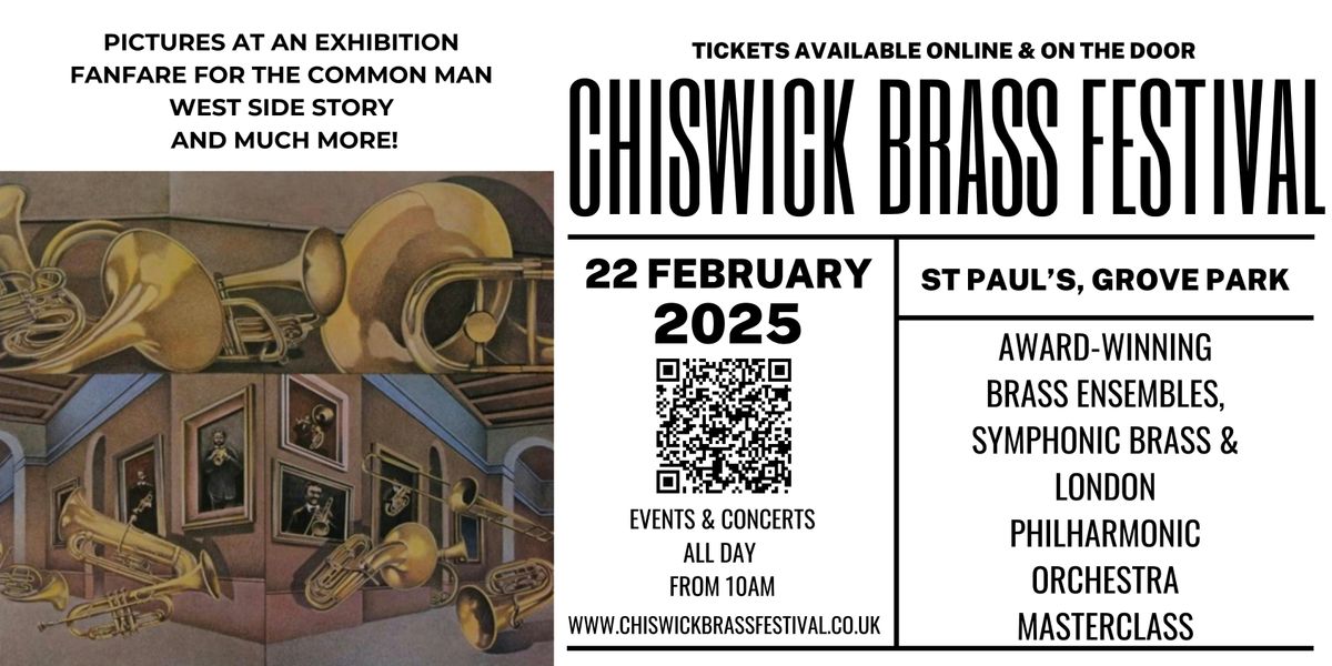 Chiswick Brass Festival