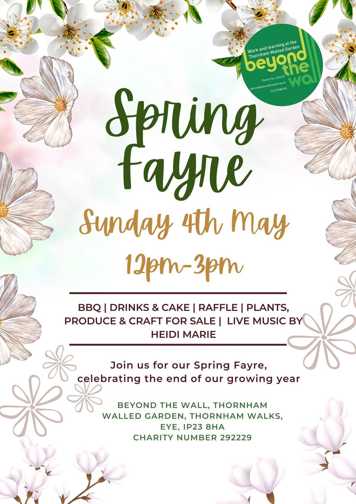 Spring Fayre