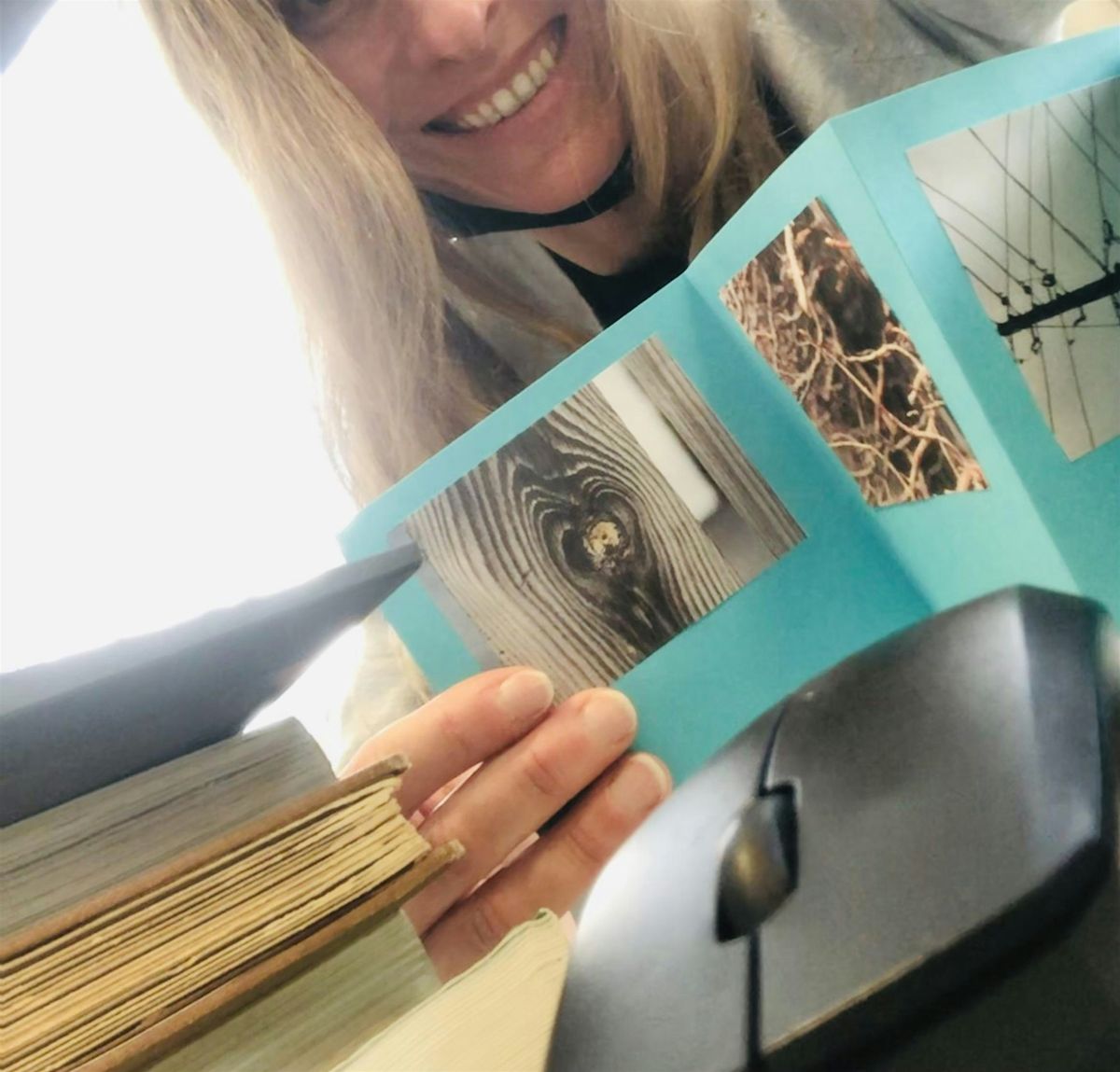 Mini Accordion Books as Gifts!