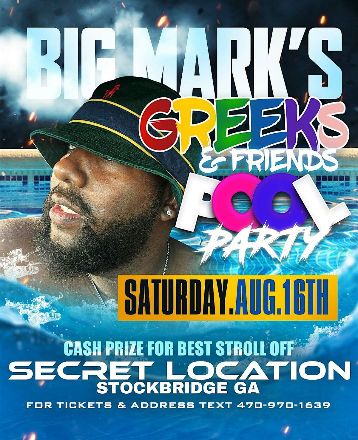 Big Mark\u2019s Greeks & Friends