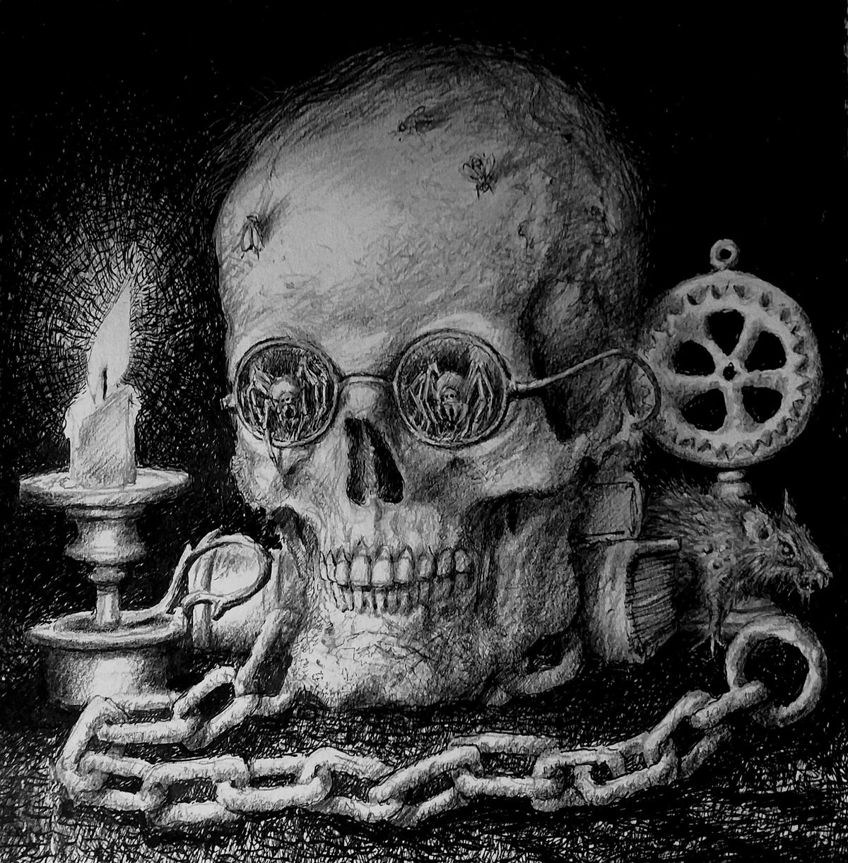 Not Truly Dead  - Three Ghost Stories by M R James