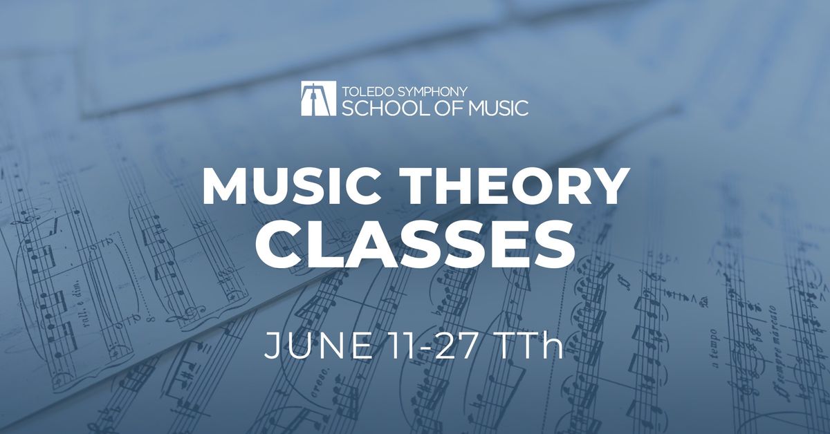 Music Theory Classes