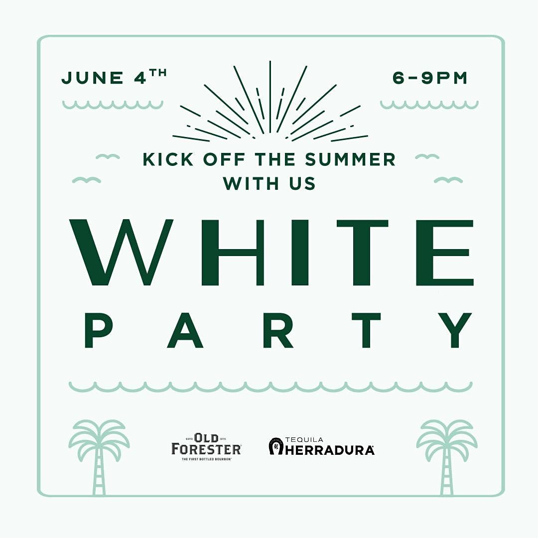 Summer Kick-off White Party 2021!