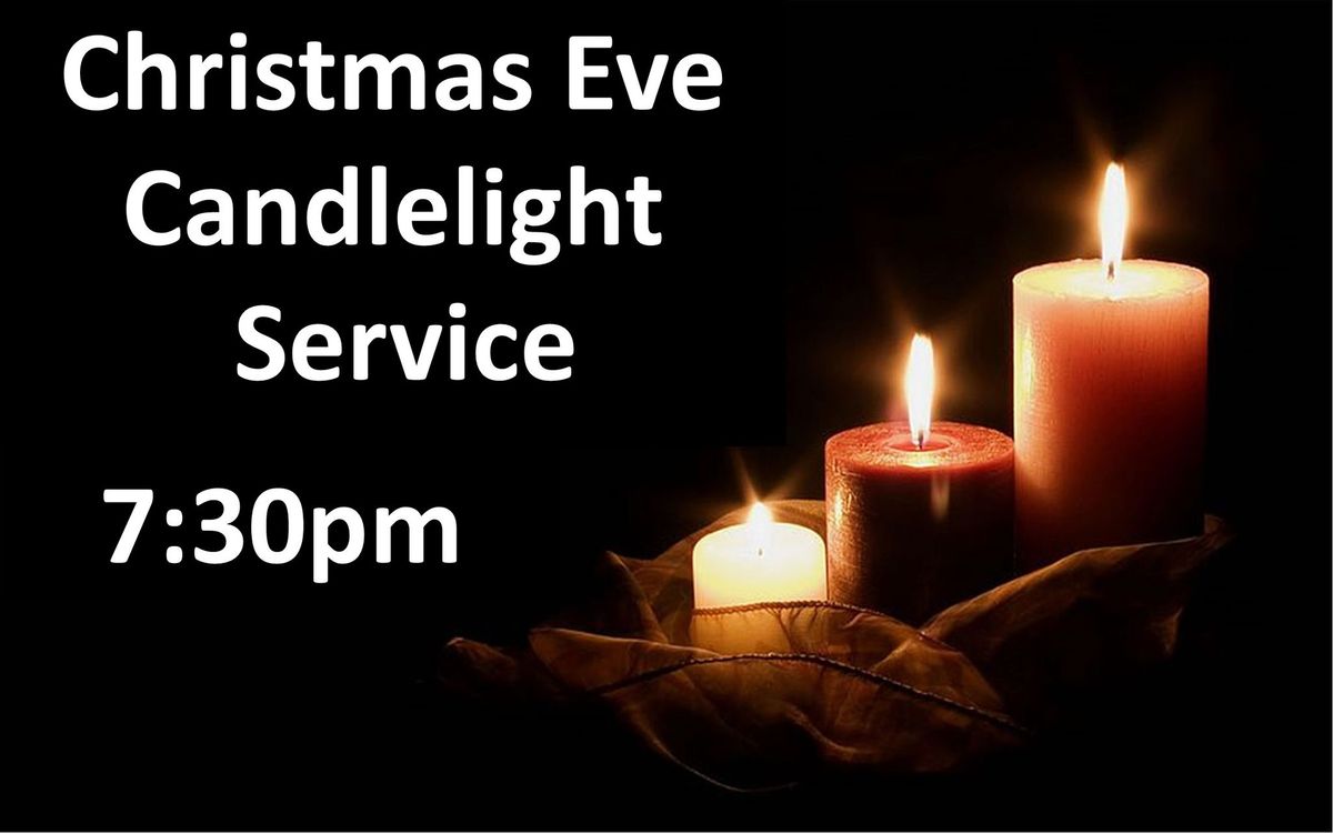 Christmas Eve Candlelight Service 