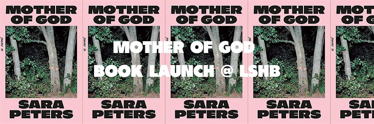 Mother of God Book Launch w\/ Sara Peters and Nour Abi-Nakhoul