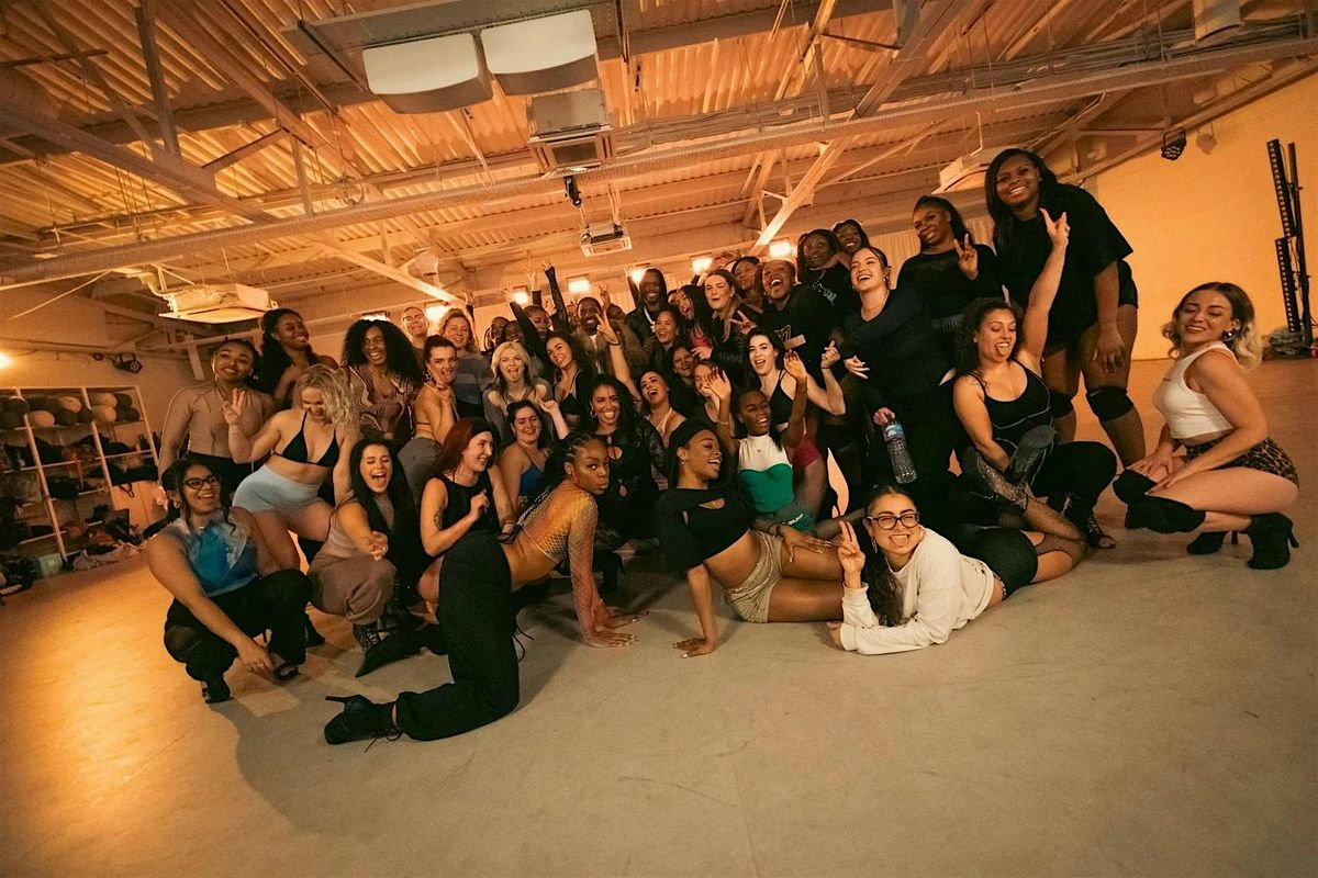 HEELS & FEELS CROYDON LAUNCH SOCIAL