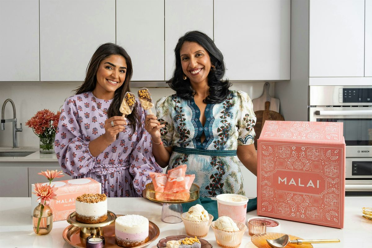 Celebrate Diwali with Malai x The Chutney Life!