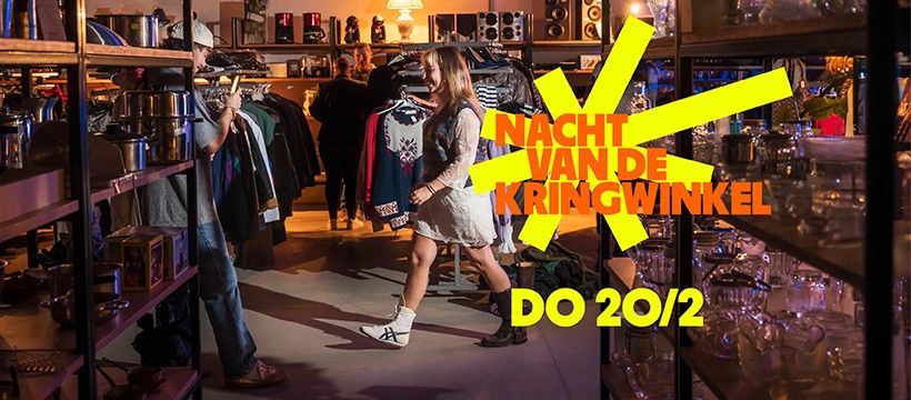 Nacht van de Kringwinkel - Brugge