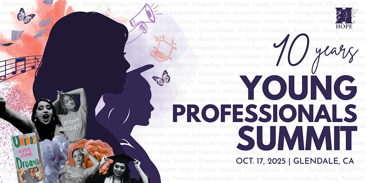 10th Annual HOPE Young Professionals Summit