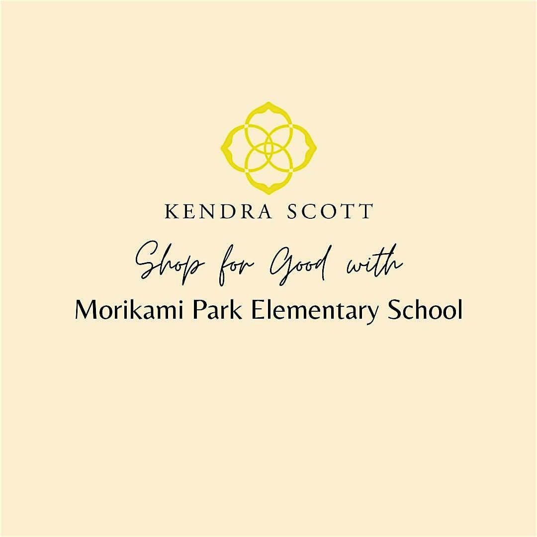 Kendra Gives Back Event with Morikami Park Elementary School