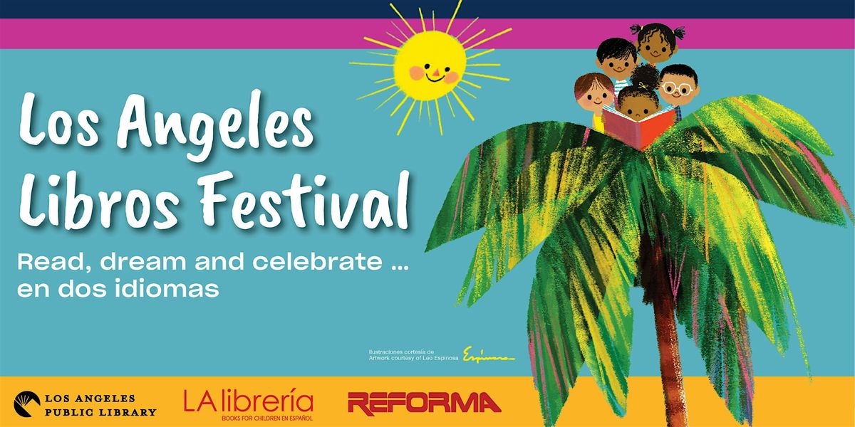Los Angeles Libros Festival