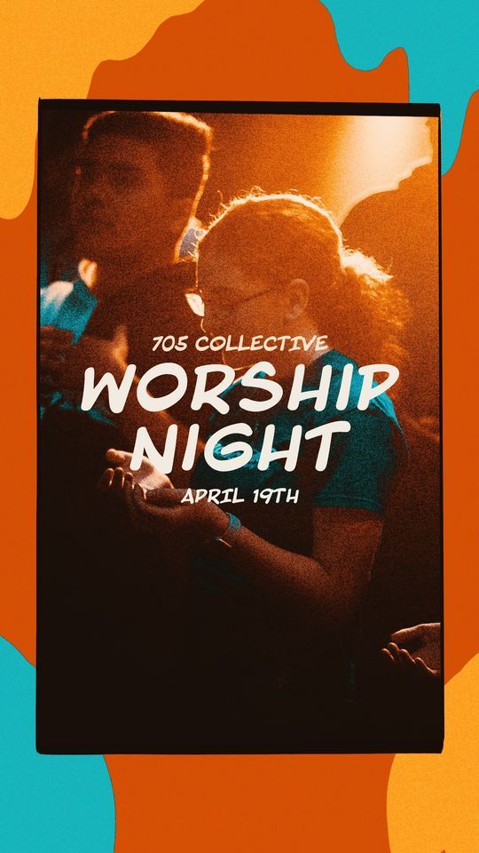 705 YTH Worship Night 