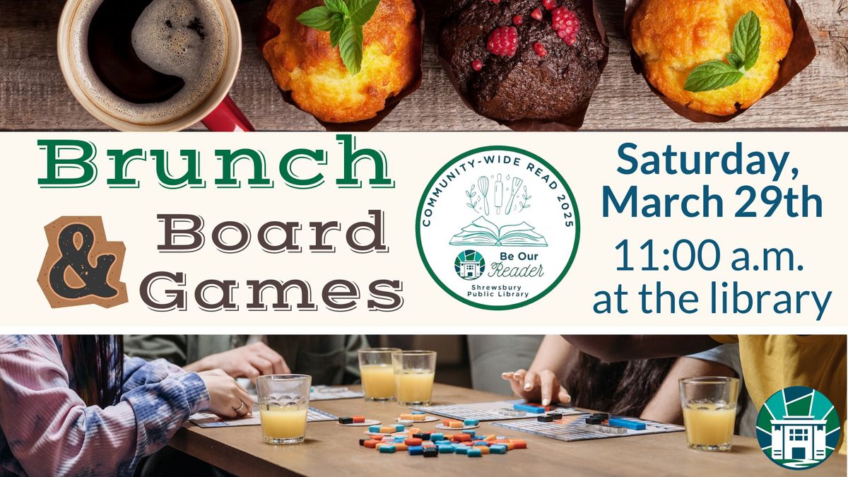 Brunch & Board Games