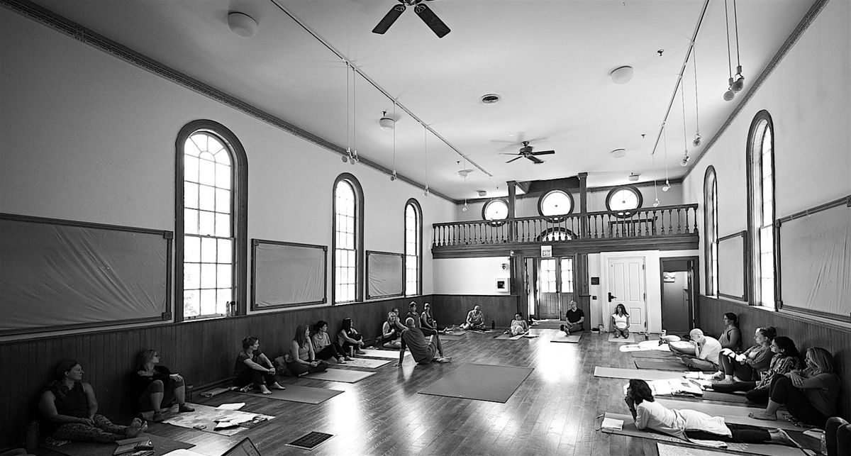 Yoga Day Retreat at Naper Settlement