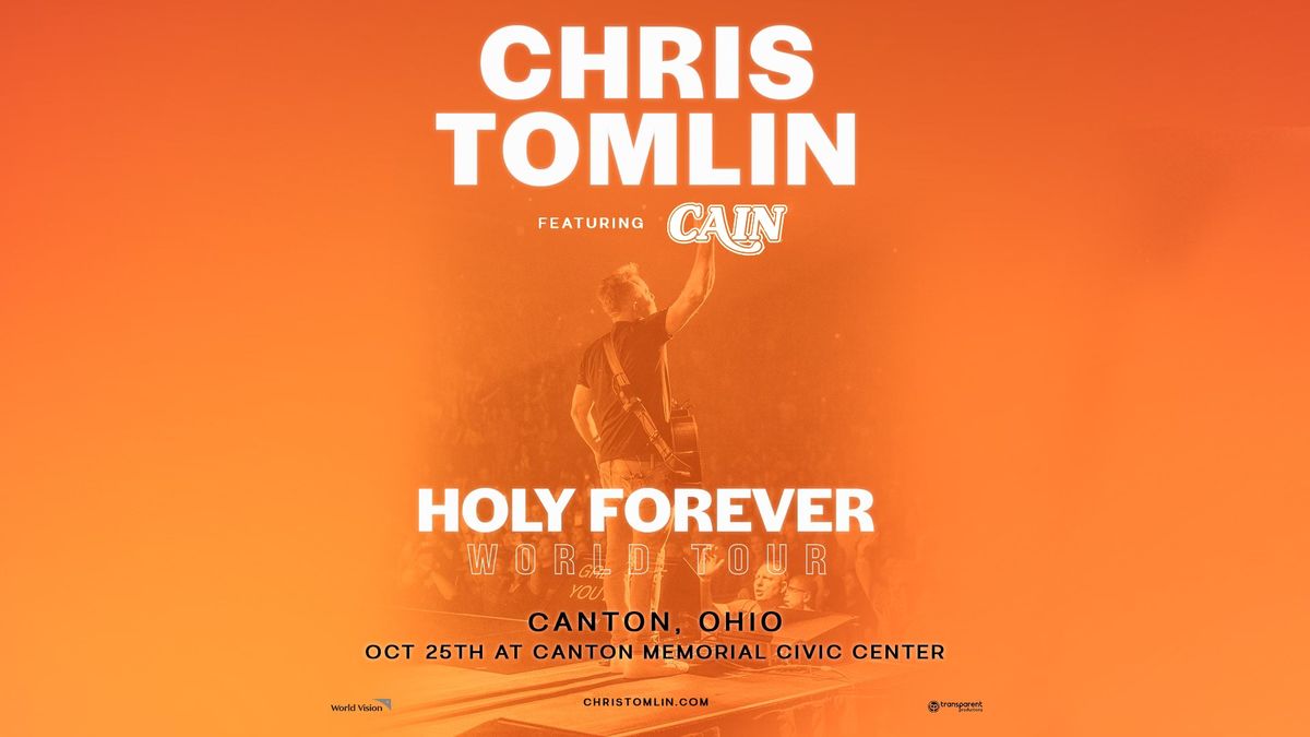 Chris Tomlin - Canton, OH