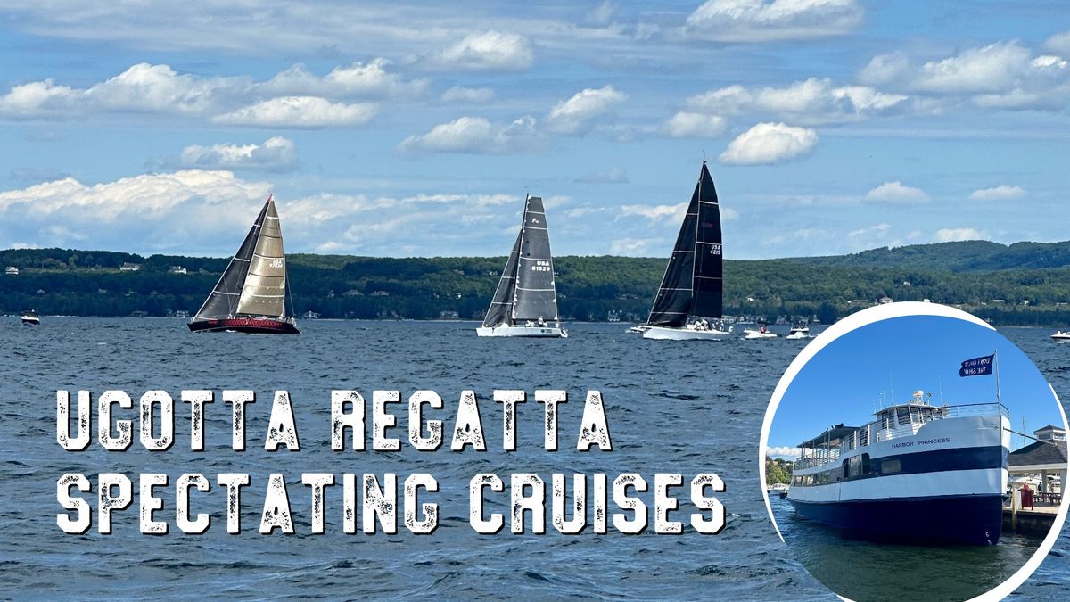 Ugotta Regatta Spectating Cruises