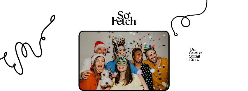 Ring in the New Year -- Fetch Style!