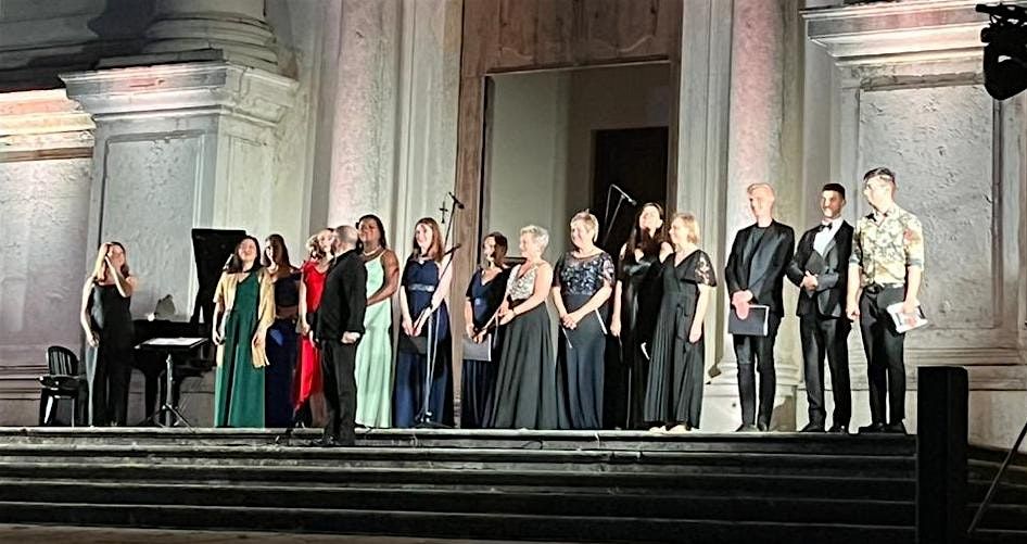 Under Italian Skies - A Concert of Italian Opera Arias