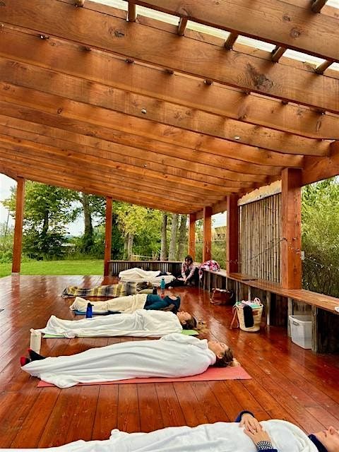 Energetic Reset: A Breathwork and Sound Bath Experience