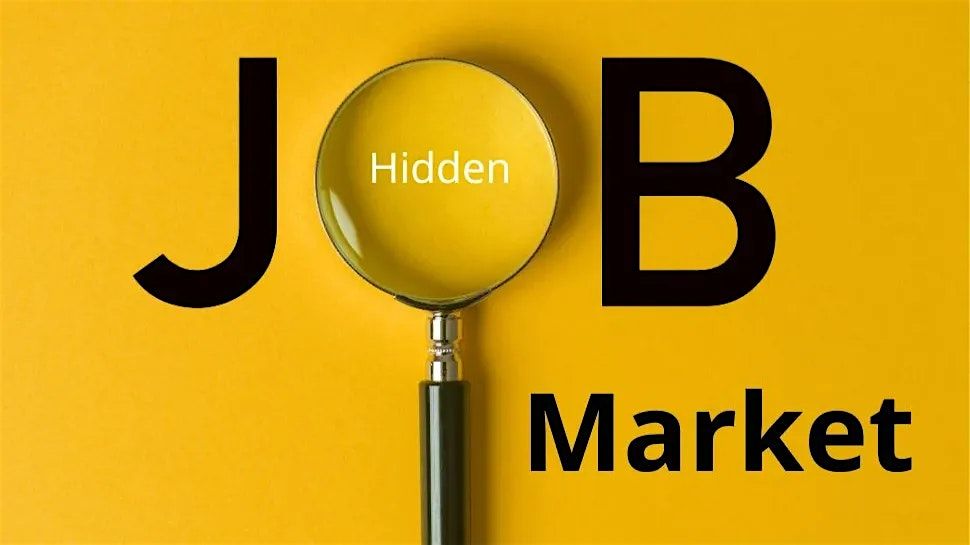 OhioMeansJobs Medina County: Finding Hidden Jobs Workshop
