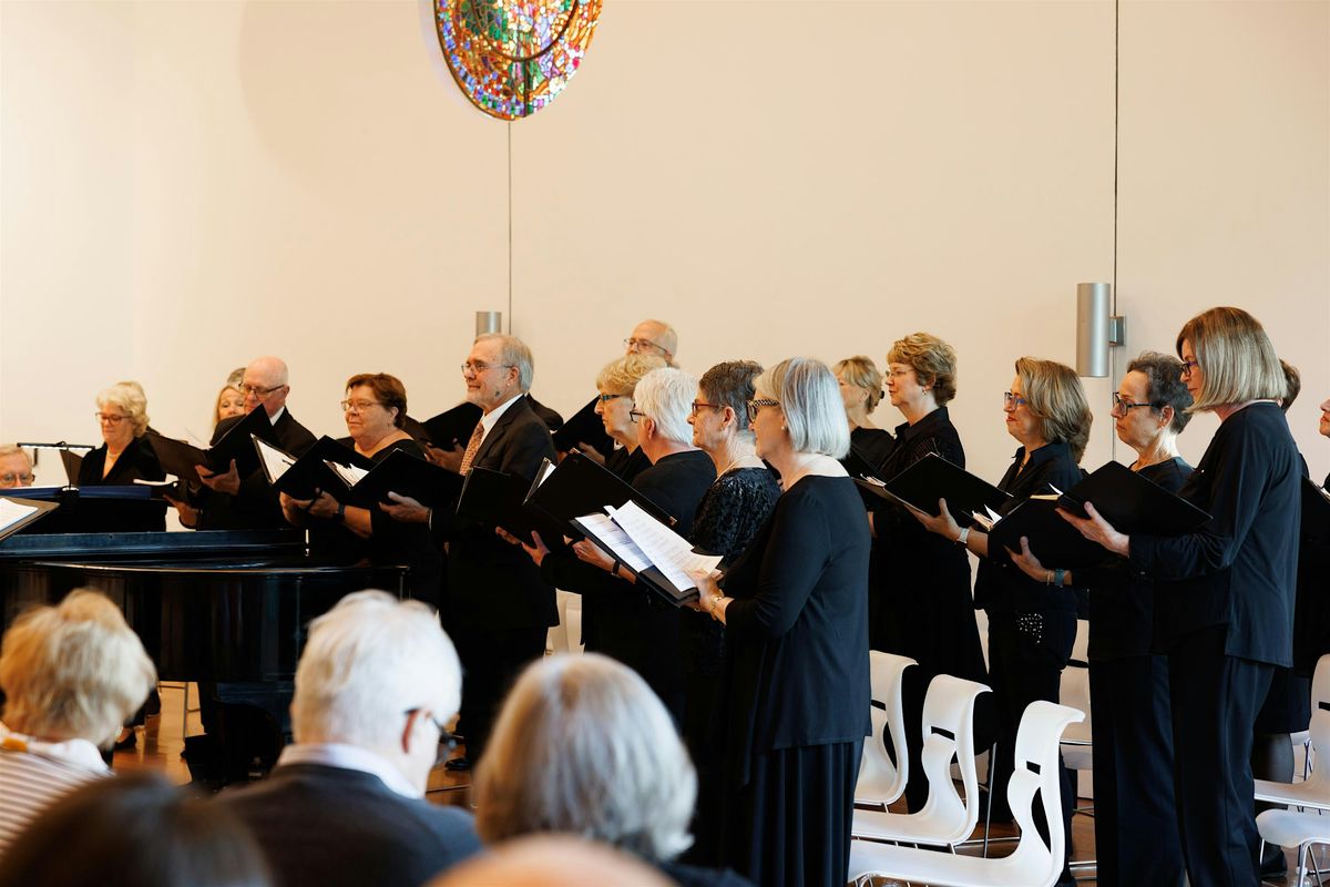 Encore Chorale of Cape Fear (NC) - 12\/17 Concert