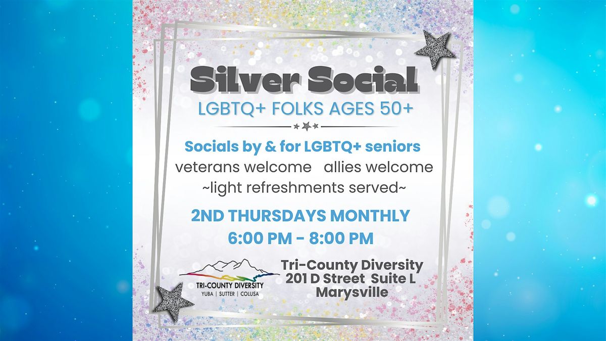 TCD Silver Social