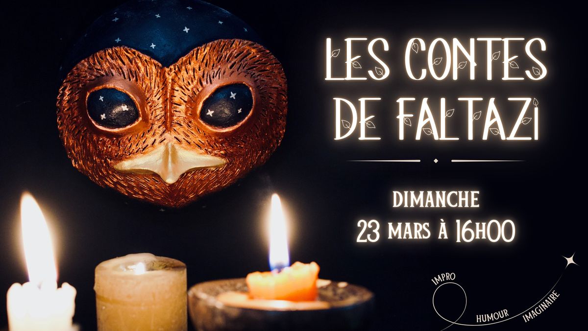 Les contes de Faltazi \ud83e\udd89