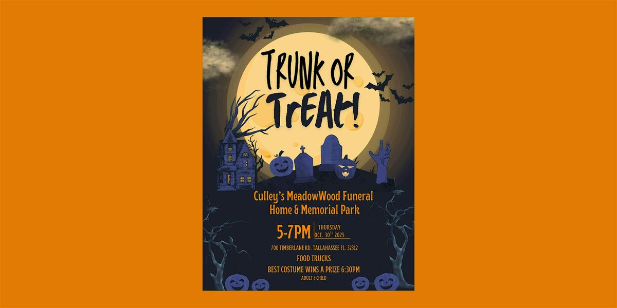 Trunk or Treat