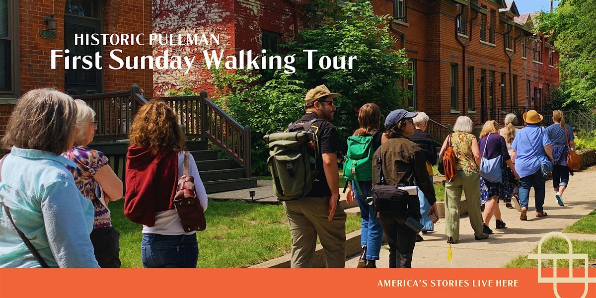 Historic Pullman First Sunday Walking Tour - October 2025