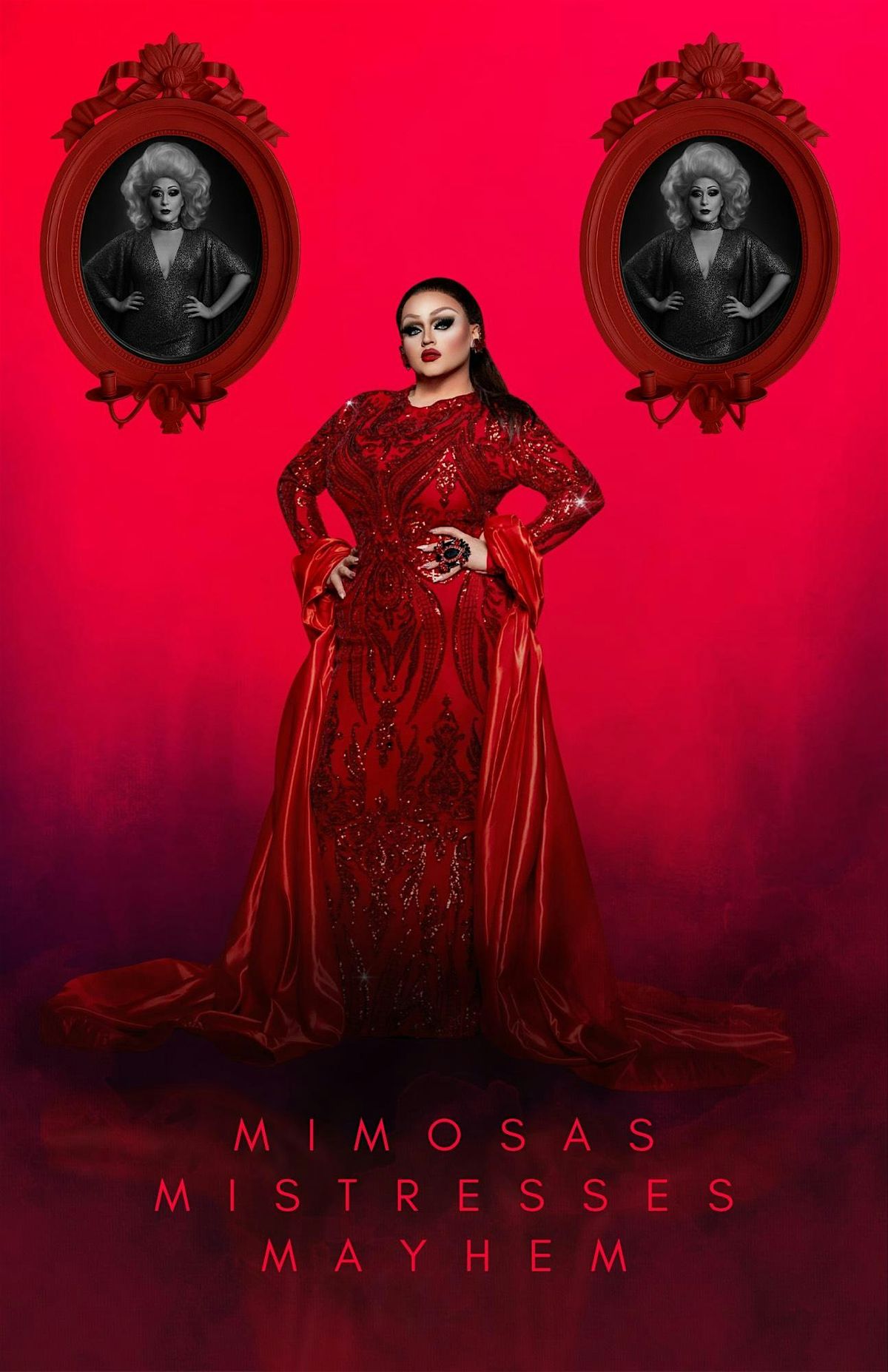 Drag Brunch- Mimosas, Mistresses, Mayhem