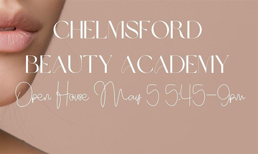 Open House at Chelmsford Beauty Academy