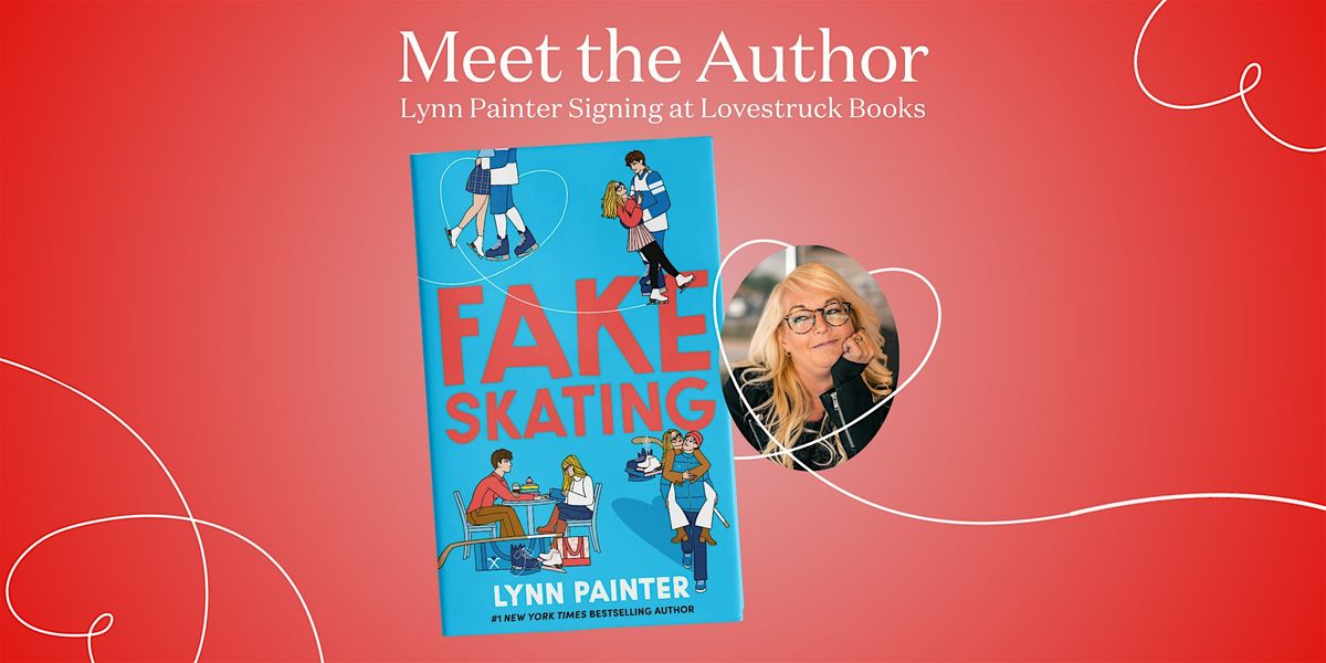 Meet the Author: Lynn Painter
