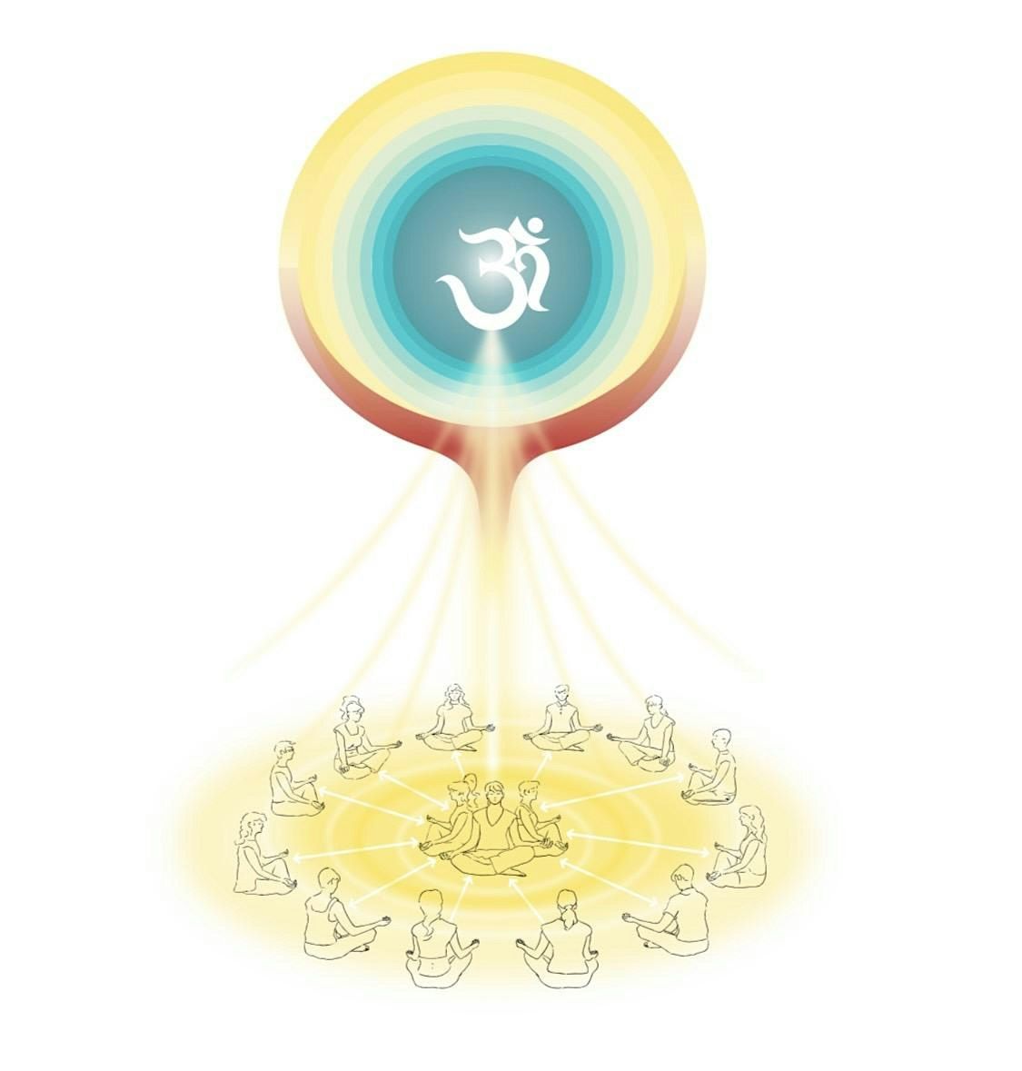 OM Chanting and Satsang with Swami Tulsidas and Rishika Bhagyshri