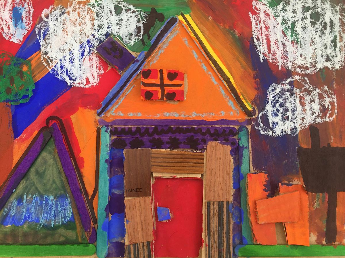 Colorful Connections for Elementary 3:30-5:30pm