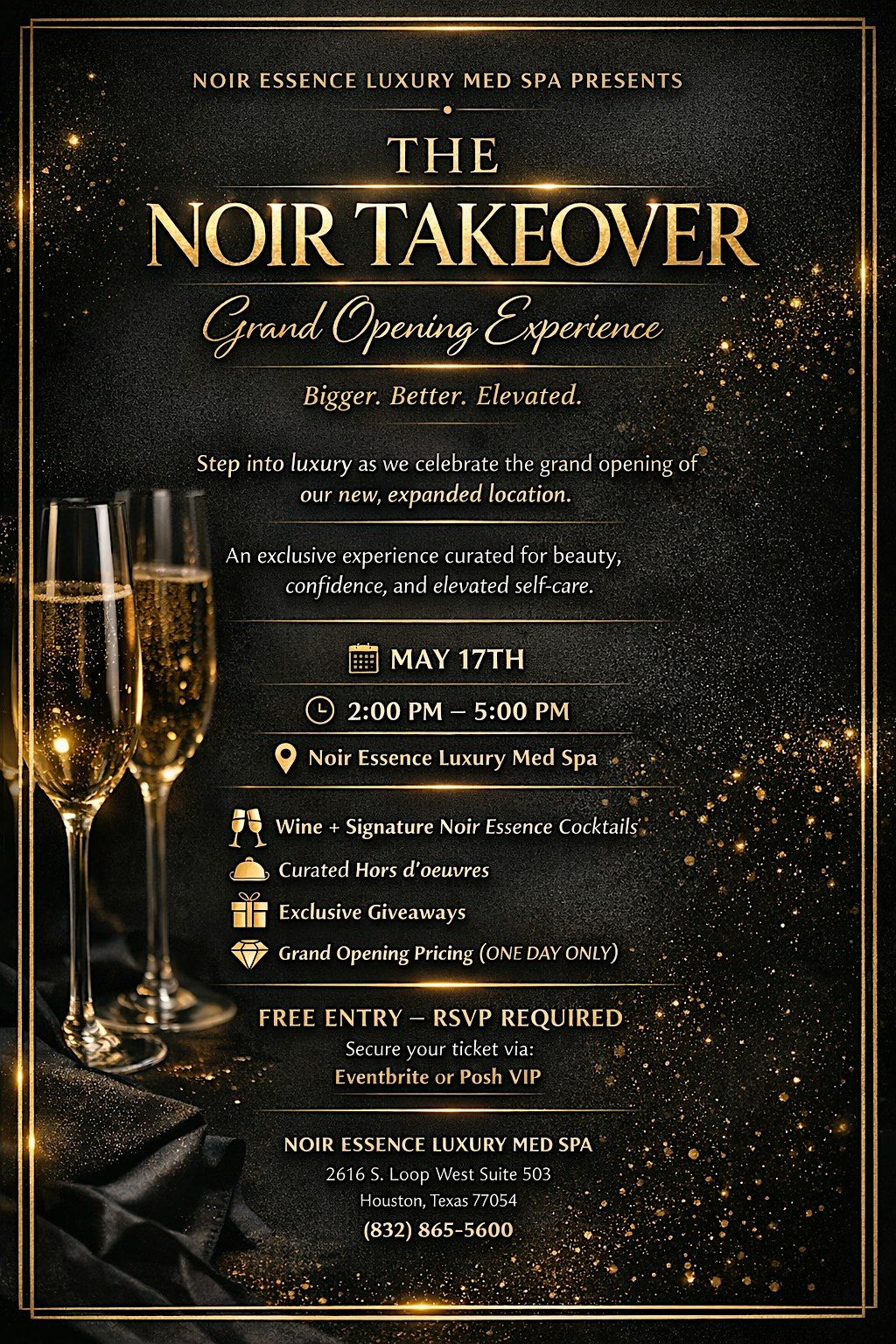 The Noir Takeover