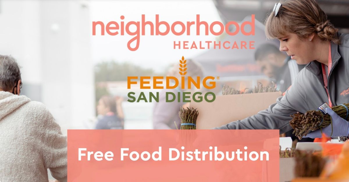 Free Food Distribution