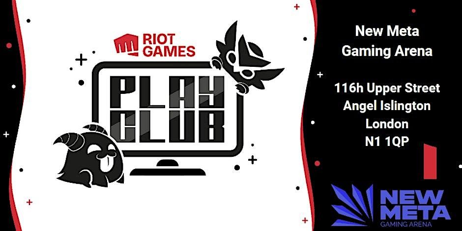 League of Legends Riot Play Club