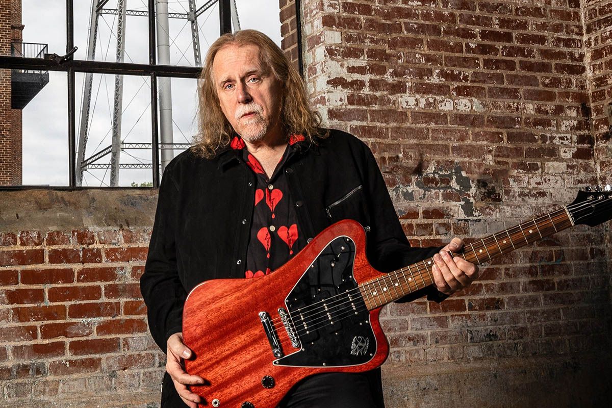 Warren Haynes at The Kessler Theater